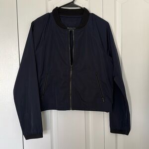 Athleta Bomber Jacket